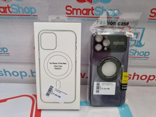 IPHONE 12 PRO MAX MAGASFE MASKICE