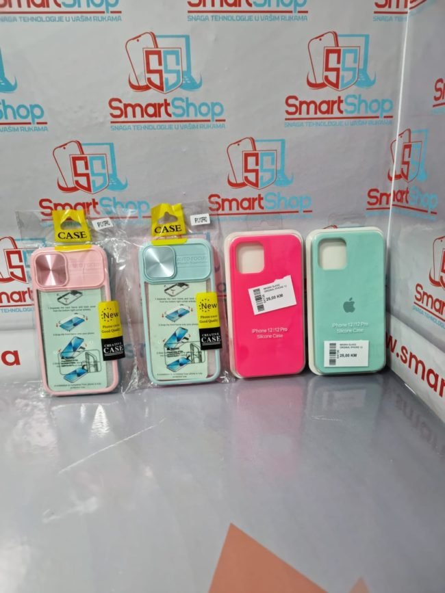 IPHONE 12 PRO ORIGINAL MASKICE