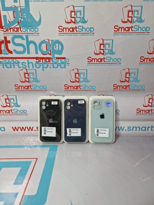IPHONE 12 ORIGINAL MASKICE