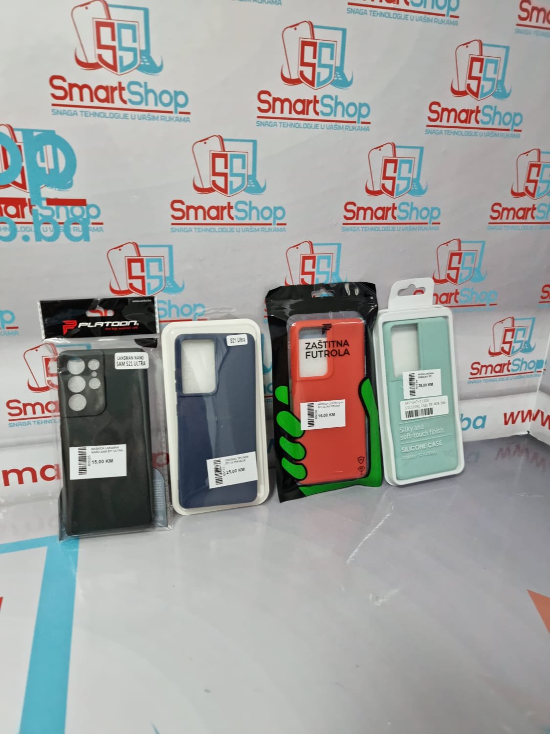 SAMSUNG S21 ULTRA ORIGINAL MASKICE