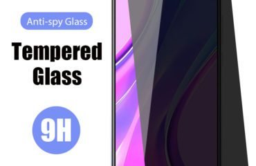 ZAŠTITNO STAKLO TEMPERED 9D PRIVACY IPHONE 12 PRO MAX