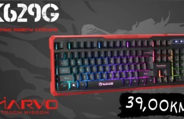 Marvo K629G gamyng tastatura