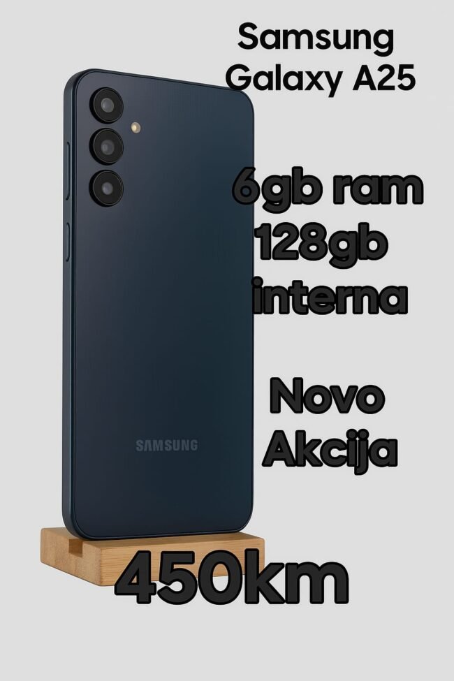 Samsung Galxy A25