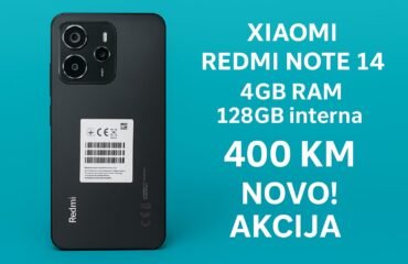 Xiaomi Redmi Note 14