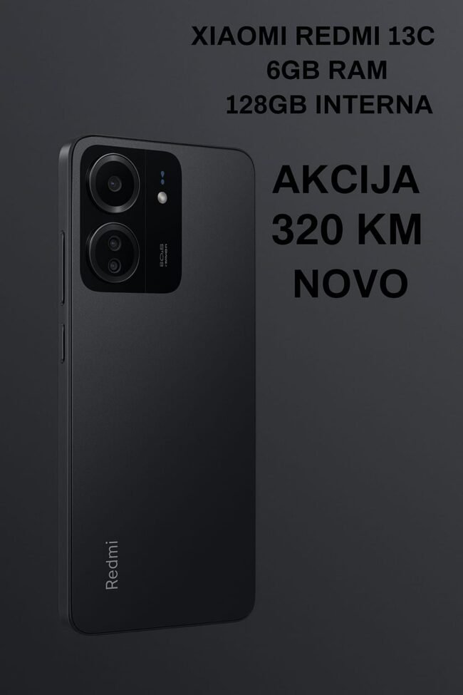 Xiaomi Redmi 13C