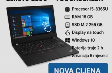 Polovan Laptop – Lenovo L390 TOUCHSCREEN