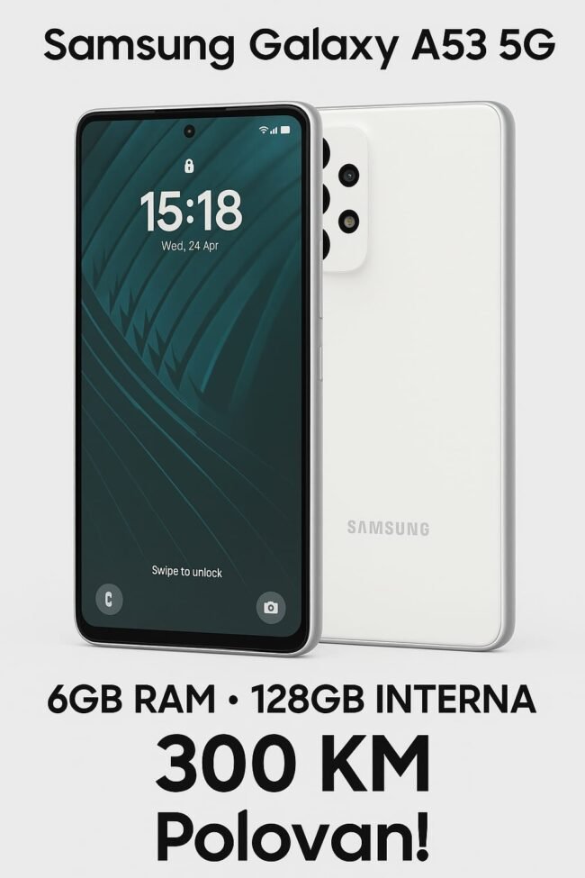 Samsung A53 5G POLOVAN
