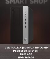 POLOVAN RAČUNAR HP COMP