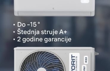 FAVORIT 12000 BTU Inverter Klima