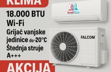 FALCOM Inverter klima 18000 BTU