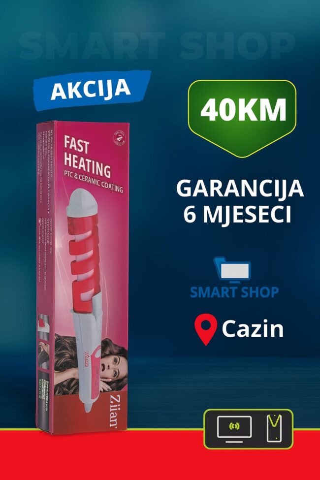 Figaro Zilan Fast Heating