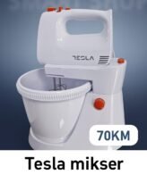 Tesla mikser