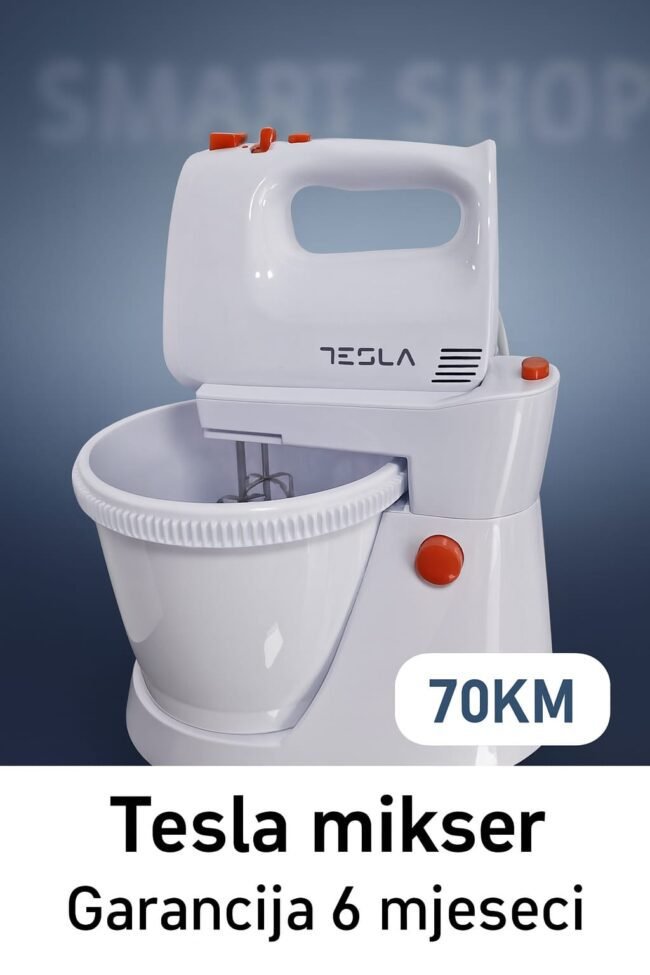 Tesla mikser