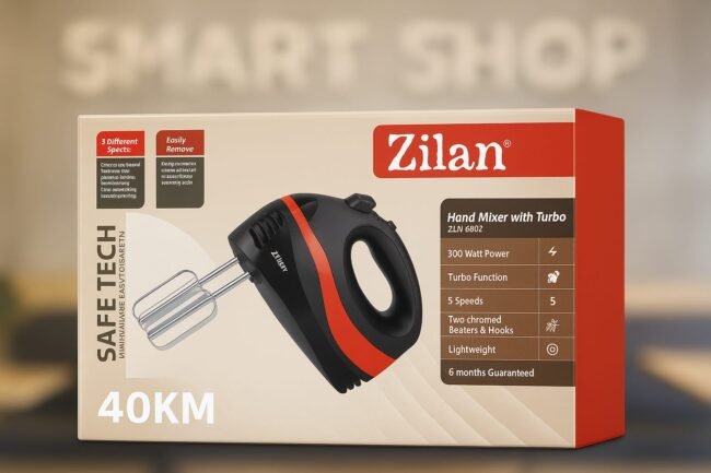 Zilan ručni mikser