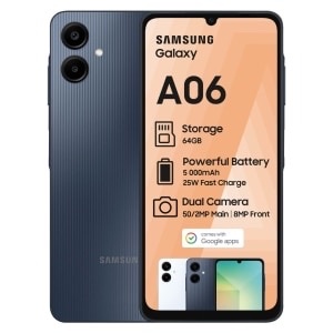 Samsung Galaxy A06 - Image 3