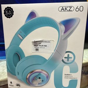 Bluetooth Slusalice Cat Ear