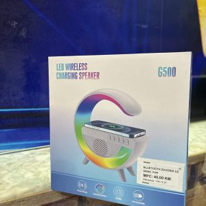 Bluetooth zvucnik ,radio,punjac,RGB