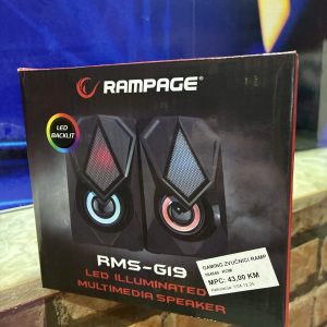Gaming Zvučnici Ramp