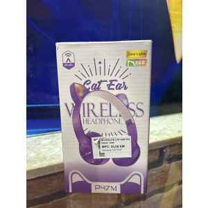 Slusalice Cat Ear P47