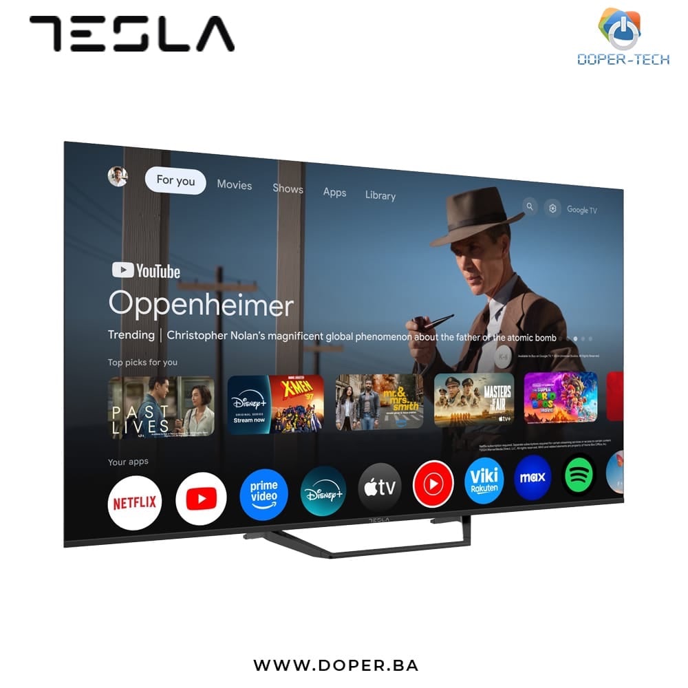 TV Tesla 65 65E655BUS - Image 4