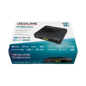 Redline IP-80 MAX