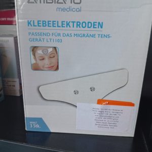 Ambiano Medical klebeelektroden (za Migraine TENS uređaj LTI103)