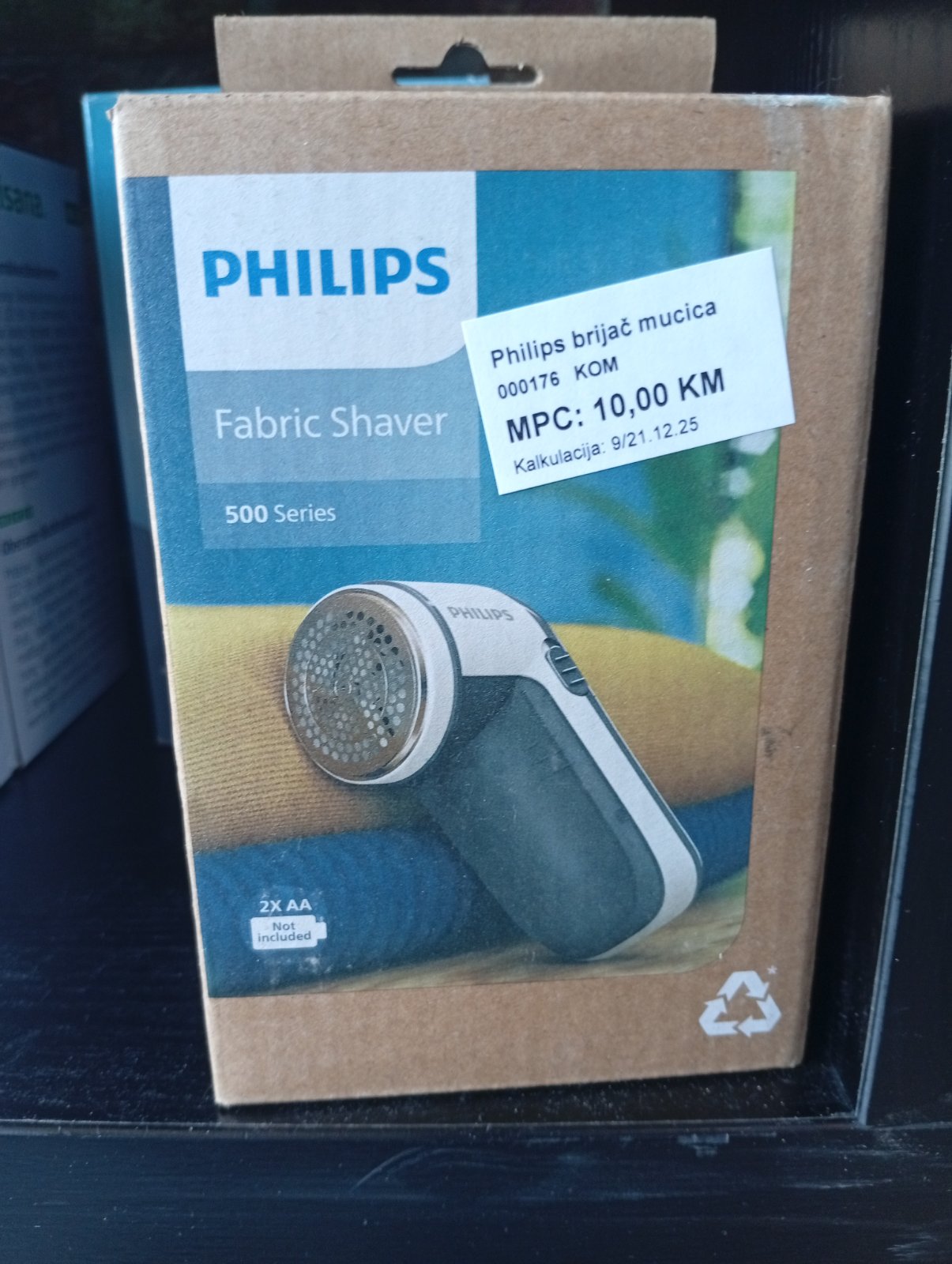 Philips Fabric Shaver 500 Series