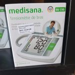 Medisana BU 510 Digitalni tlakomjer za nadlakticu