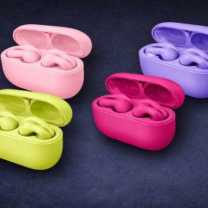 Bežične slušalice u bojama