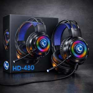 HD-480 gaming slušalice