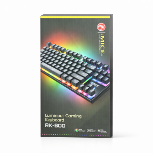 iMICE RK-600 mehanička tastatura