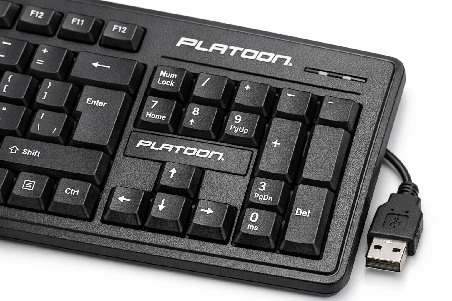 PLATOON PL‑25 tastatura - Image 3