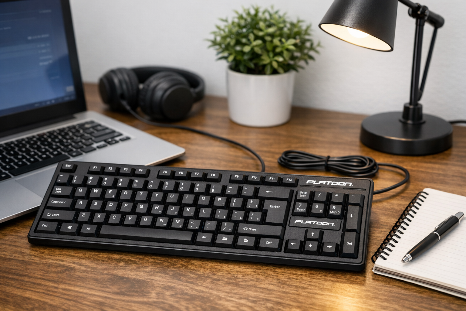 PLATOON PL‑25 tastatura - Image 2