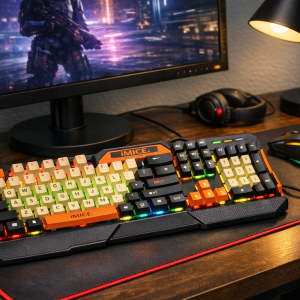 IMICE GK‑700 je mehanička gaming tastatura