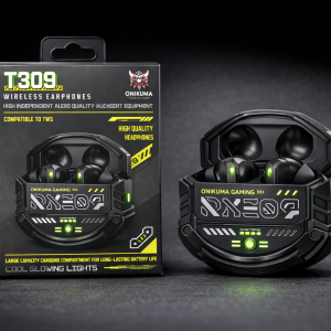 ONIKUMA T309 gaming bežične slušalice