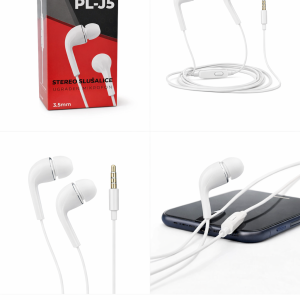 Platoon PL‑J5 slušalice