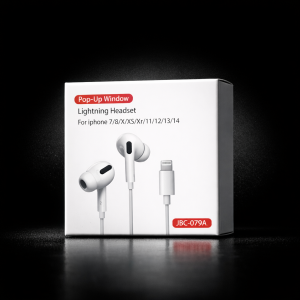 Lightning slušalice kompatibilne s iPhone uređajima