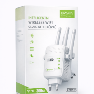 BAVIN PC2053Y WiFi signalni pojačivač