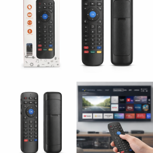 Redline 2.4G Air Mouse – daljinski s bežičnim mišem