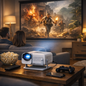 LED projektor - HY320mini