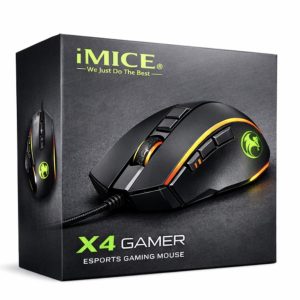 Gaming miš iMICE X4 Gamer
