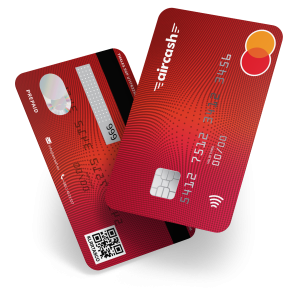 AirCash kartica