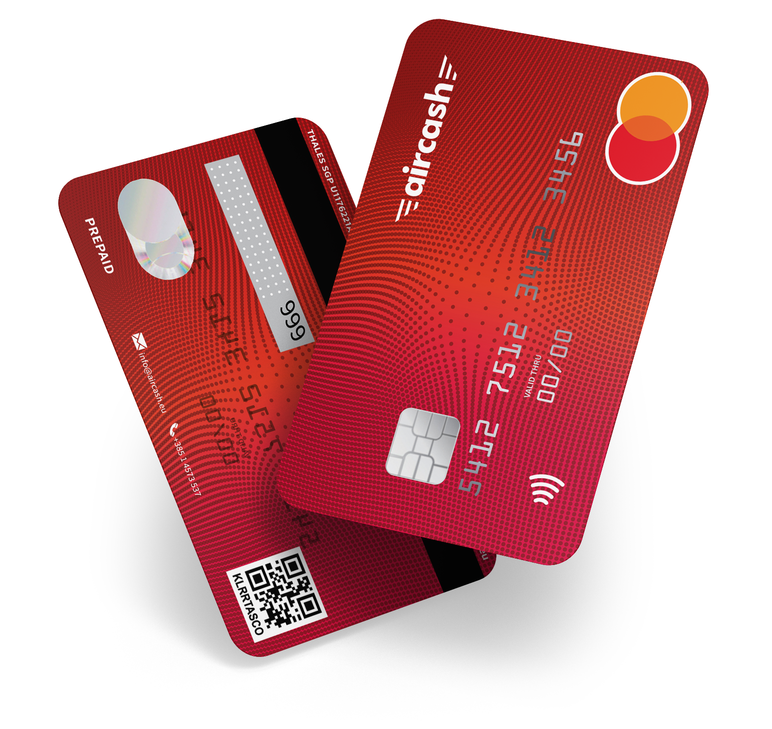 AirCash kartica