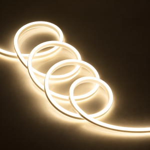 LED Neon Flex traka – toplo bijela